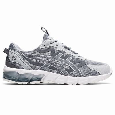 Asics Gel-Quantum 90 3 - Miesten Tennarit - Harmaat